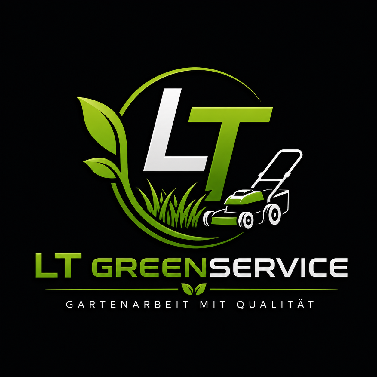 LT Greenservice Logo